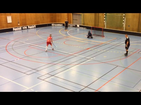 Marstrands IBK P03/04 Gothia Innebandy Cup 2018 vs FBC Lerum 1/4 final