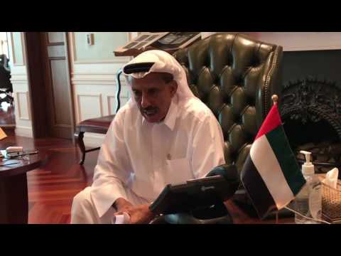 Al Habtoor speaks to Wall Street Journal on the election of Donald Trump as 45th US President 