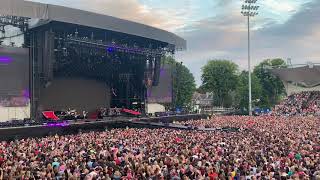 Pink Secrets Live Dublin 2019