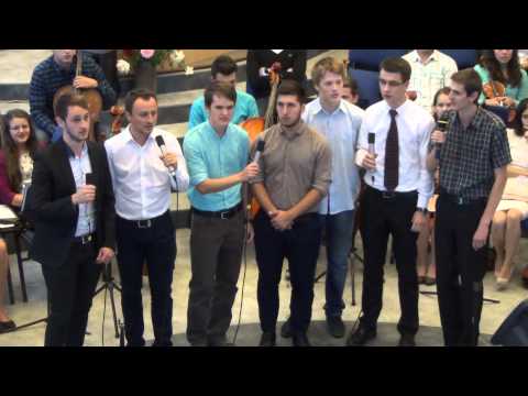 Maranata HD - Atât am căutat rostul vieții