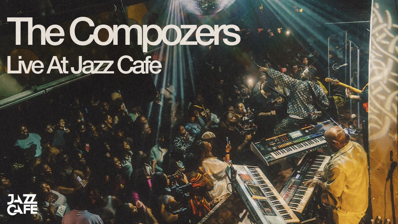 The Compozers | Live At The Jazz Cafe