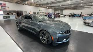 2022 Chevrolet Camaro LT1 Coupe Walk Around