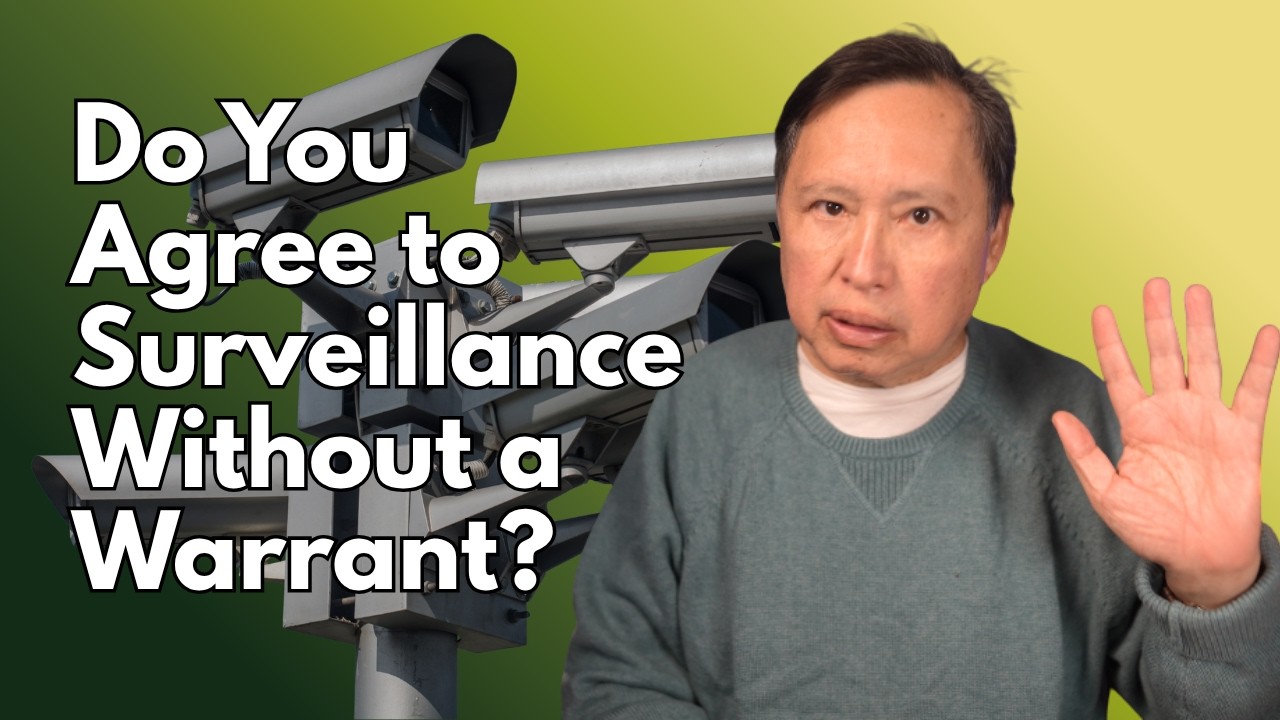 Warrantless Surveillance Needs to Stop! A Call to Action