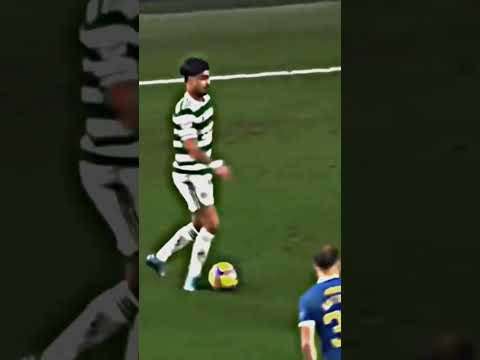 Jota on the wing #celticfc #footballshorts