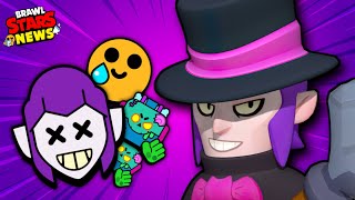 NOUL EVENT CU MORTIS, REVIN DEAD BOX-URILE, SKIN-URI NOI & ALTELE! | Brawl Stars News