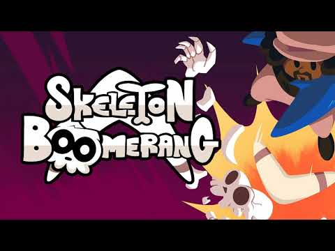 Disco Necropolis (Graveyard Stage) - Skeleton Boomerang