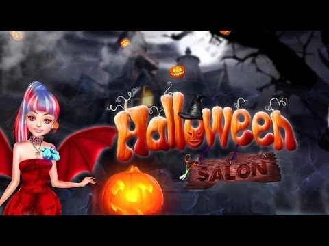 Halloween Salon Video