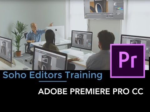 adobe premier training adobe premier training
