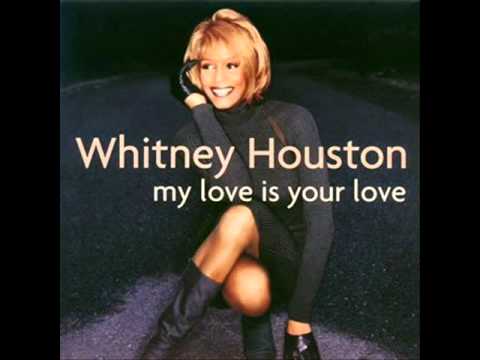 Whitney Houston - Heartbreak Hotel