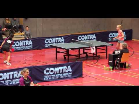 Hamburger Meister 2013 stehen fest!  |  Hamburg-Tischtennis