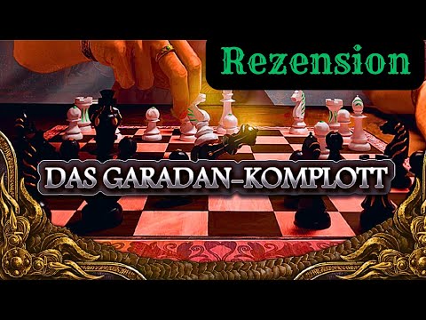DSA Durchgeblättert Folge 317 - Das Garadan-Komplott [Rezension]
