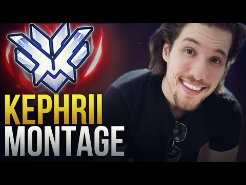 KEPHRII - WIDOWMAKER AIM GOD - Overwatch Montage