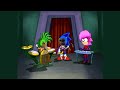 Sonic Underground Theme Coach Cover Left 4 Dead 2 AI