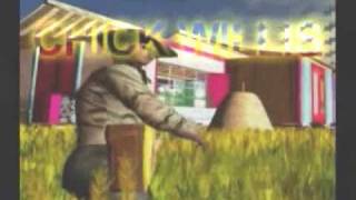 Chick Willis The Rib Shack Blues Cafe