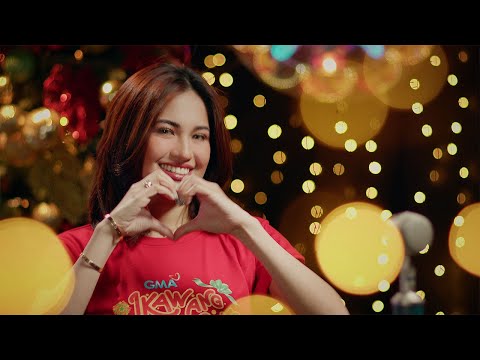 GMA Christmas Station ID 2023: Kapuso stars