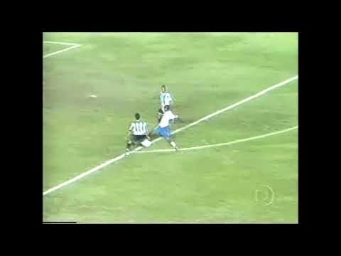 Santo André 3 x 0 Atlético-MG - Copa do Brasil 2004