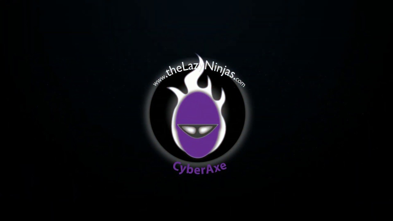 Video: CyberAxe Snake Fire v001 101319 ByJeremyBenisek Render
