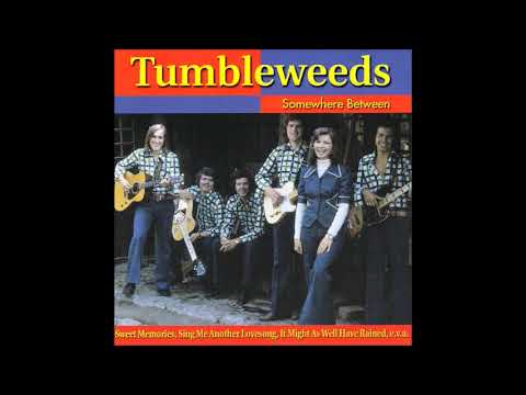 Tumbleweeds ‎– Somewhere Between 1975