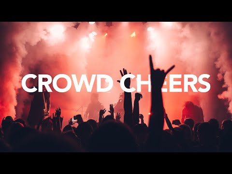 Large Crowd Cheers (Concert) | Sound Effect (Copyright Free)