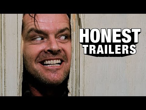 Honest Trailers | The Shining Video