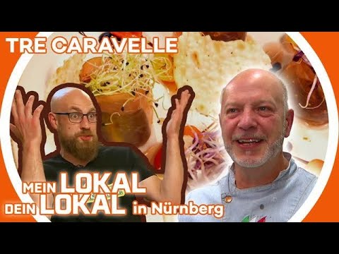 "I'm absolutely smitten!" 😍🤤 Jonas gives it 10 points! | 2/2 | My Restaurant, Your Restaurant