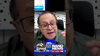 Nivaldo Carvalho diz não acreditar em classificação do Vila Nova depois de derrota para o Atlético