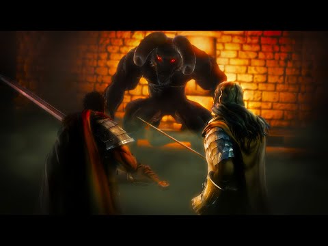 Zodd Boss Fight - Berserk Difficulty - Level 99 - Berserk and the Band of the Hawk