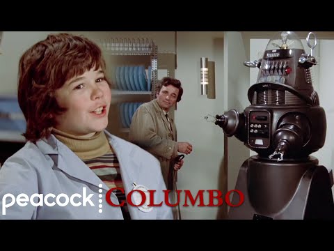 Boy Genius | Columbo