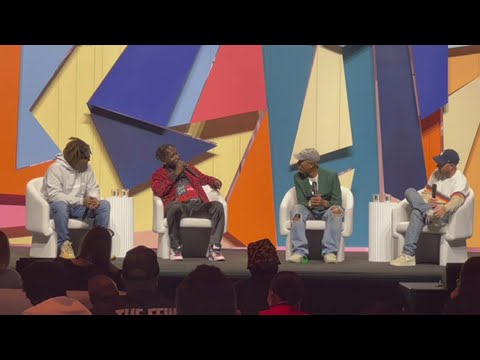 Pharrell on the correct way to pronounce "Norfolk"