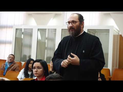 Părintele Necula, în dialog cu Dragoș Pătraru