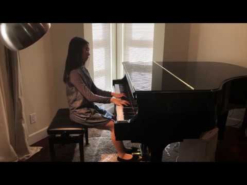 John Burge - Prelude No. 16 in B-flat Minor "The Hummingbird"