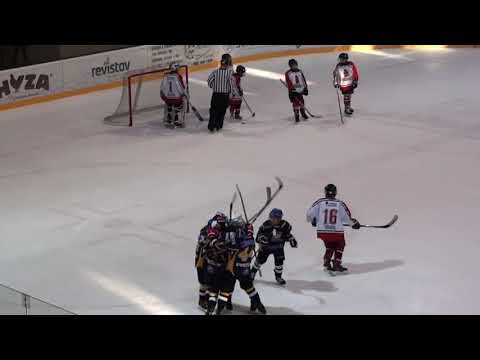 PHK Prešov - HK Gladiators Trnava  2 : 4