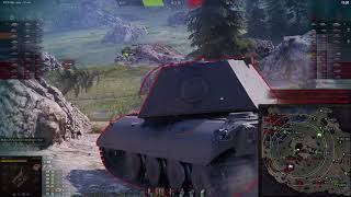 월드오브탱크1.0  Obj 430U 7700딜