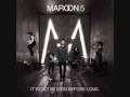 Maroon 5 Wont Go Home Without You Lyrics 