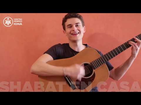 Shabat Shalom Ieladim