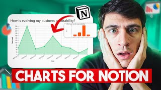 - Notion Charts Introduction: Start Creating Easily - FINALLY! Charts in Notion - Amazing Secret Notion Hack