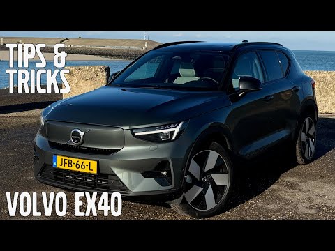 Volvo EX40 (and EC40) Tips and Tricks