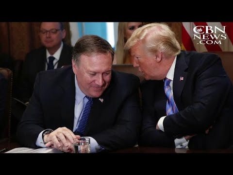 'The Right to Religious Freedom I Feel Personally': Pompeo Hosts 1st Ever Global Religious Freedom S
