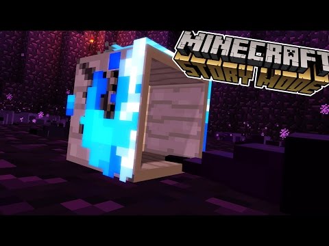 WHITE PUMPKIN UNMASKED!! | Minecraft : Story Mode | Episode 6 [4]