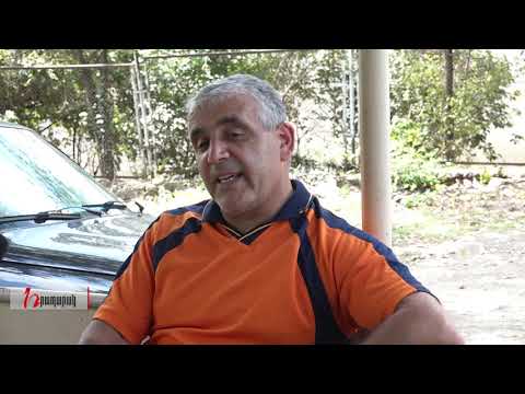 Կխնդրեի կառավարությանը, որ մենք հարկային դաշտից ազատվենք․ սահմանամերձ Պառավաքարի բնակիչ