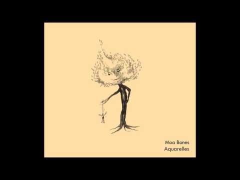 Moa Bones - Long Standing Sign