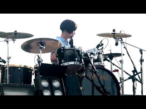 170520 피터팬컴플렉스 - 시무룩해 (그린플러그드 서울 2017 @난지 한강공원)