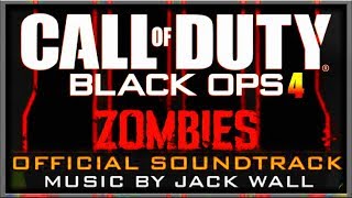 Official Black Ops 4 Zombies Music/Theme Song (Black Ops 4 Zombies Voyage of Despair Easter Egg Song