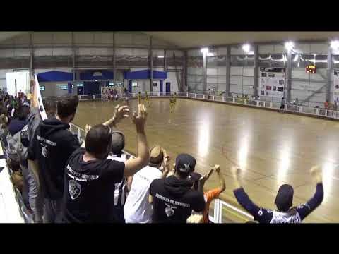 Portimonense 5 Sonâmbulos 1 (Futsal - J9 - 2ªDivisão 2017/18)
