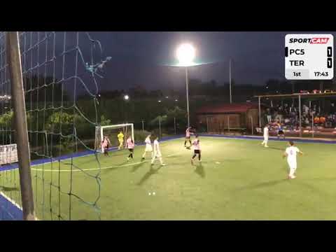 Serie C1 2021/2022 5a giornata - Highlights Palermo Calcio a 5 vs Real Termini 1-5