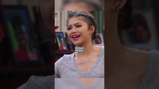 KC's funny "Two Moms". #shorts   #funny #comedy #zendaya