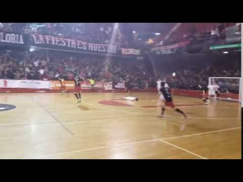 Gol Luciano Avellino (Newell's vs. Barracas, Final VIII Nacional Futsal)