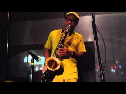 Kirk Whalum Masterclass at Apartment58 - part 5/5
