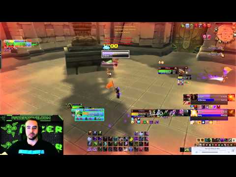 Bajheeroth - "How Are We Still Alive?!" - Scary Unholy DK 2v2 Arena Match