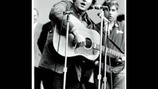 phil ochs anti-drug spot